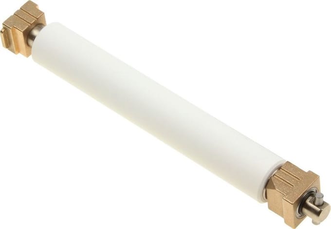 Zebra platen roller