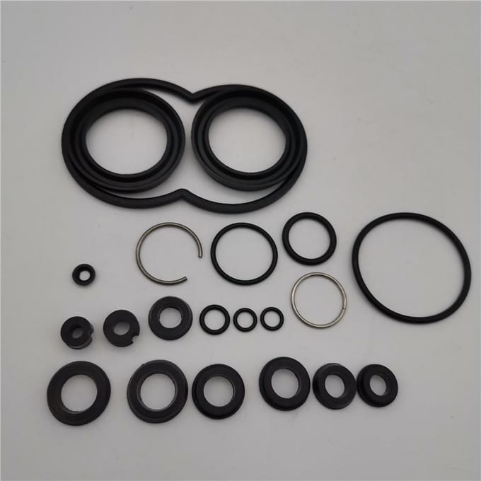 Kit de réparation de fuite de joint pour caoutchouc GM 2771004x HydroBoost uniquement gray