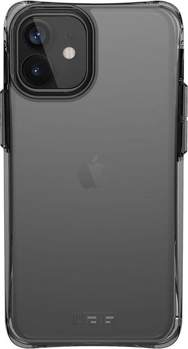 UAG - iPhone 12 mini Hoesje - Back Case Plyo Transparant