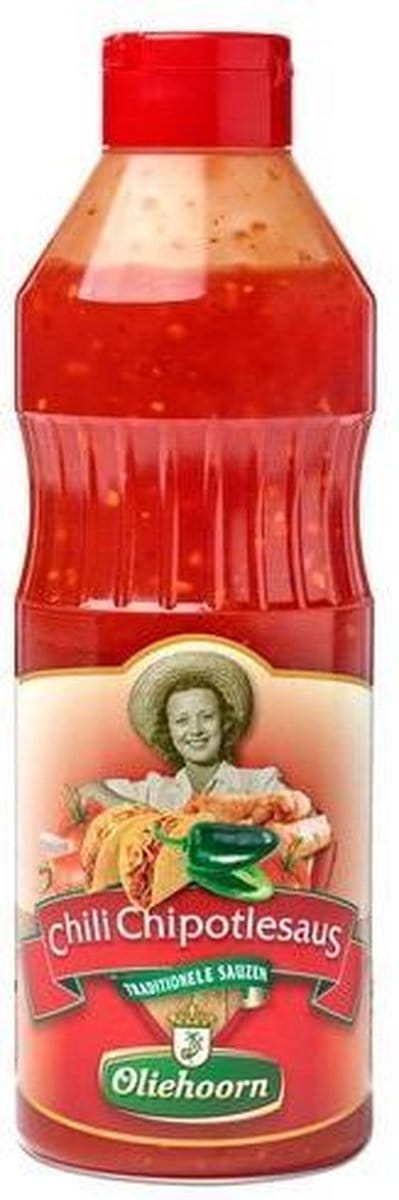 Oliehoorn | Sweet Chili Chipotle | 900 ml