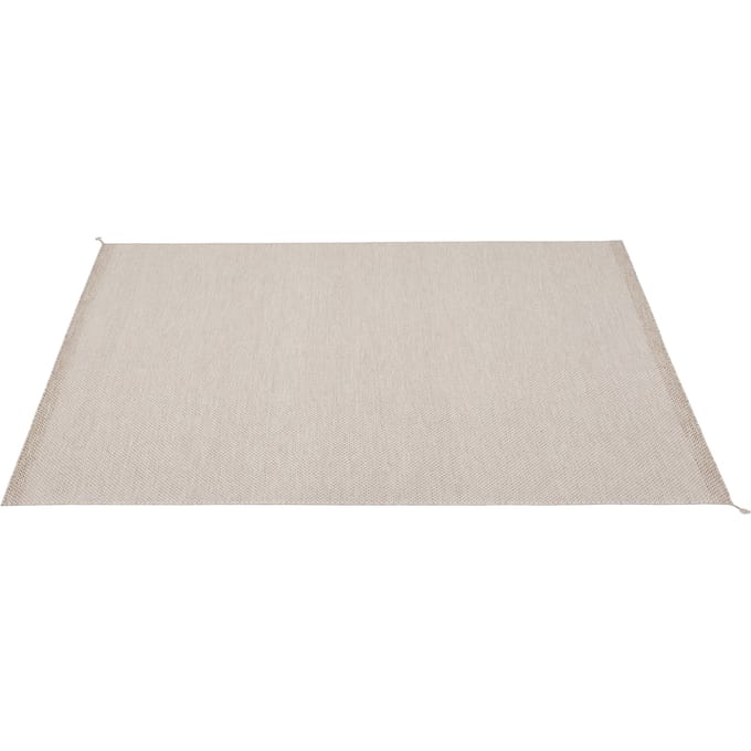 Muuto Ply vloerkleed - light rose - 200 x 300 cm