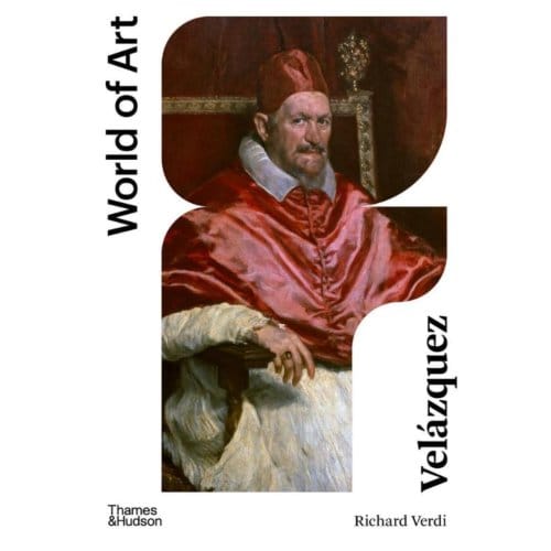 Velázquez - World Of Art - Richard Verdi