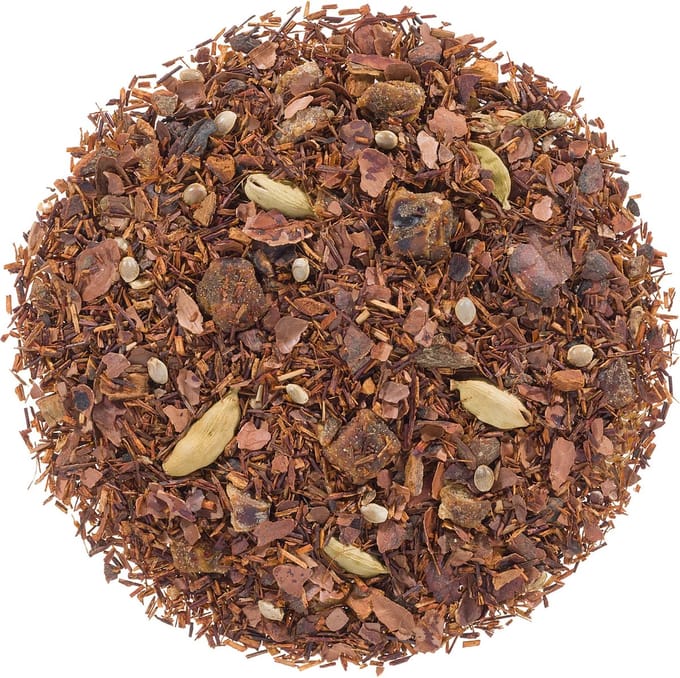 De Kruidenbaron - Rooibos Peperkoek thee - 1 kilo