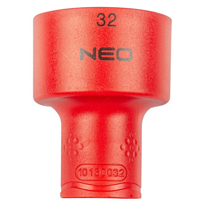 NEO - Dopsleutel - 32 mm - 1000 V - Chroom-Vanadium
