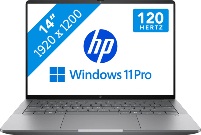 HP ZBook Ultra 14 G1a Copilot+ PC - A3ZP3ET#ABH - QWERTY