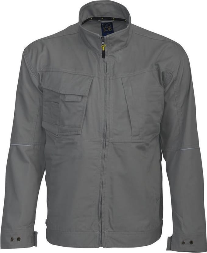 ProJob 4414 SERVICE VEST 644414 - steengrijs - S