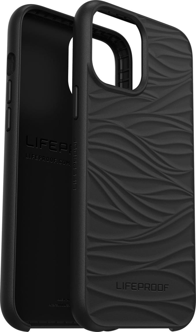 LifeProof Wake hoesje voor iPhone 12 Pro Max - Zwart