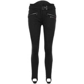 Softshell skibroek voor dames Peak Mountain Afuzzon