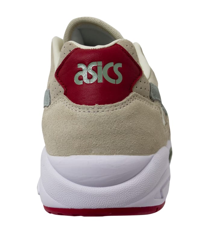 Asicstiger Gel-Diablo Birch Heren Beige Hardlooptrainers