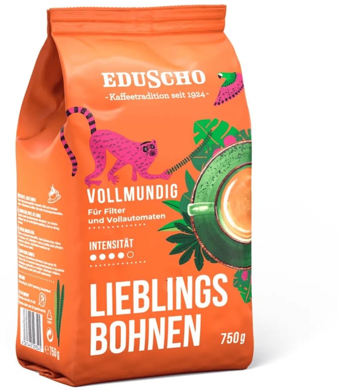 Eduscho Lieblings (12x 32 pads)