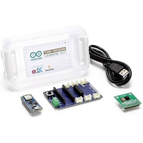 AKX00028 Arduino ® Tiny machine Learning Kit Uitbreidingsmodule