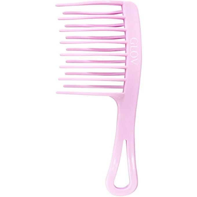 GLOV Borstels en kammen Coolcurl ™ 3D Comb for Curls & Waves Dames