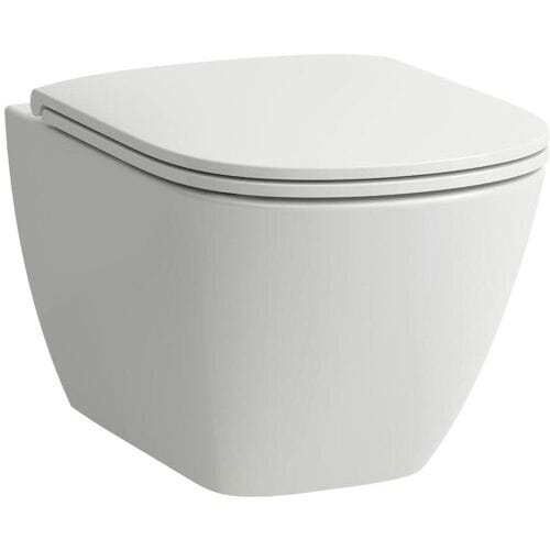 Laufen Lua - Wandcloset, Rimless, wit H8200800000001