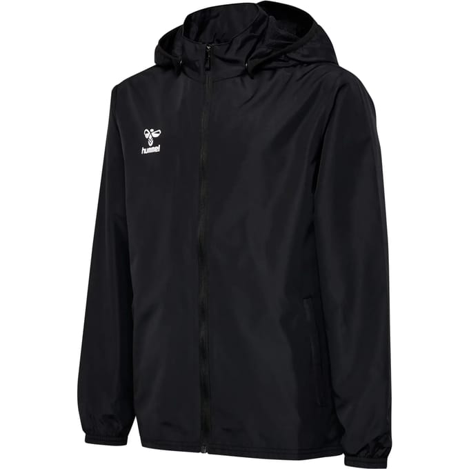 Hummel kinderoutdoorjas Hmlessential Aw Jacket Kids 224553