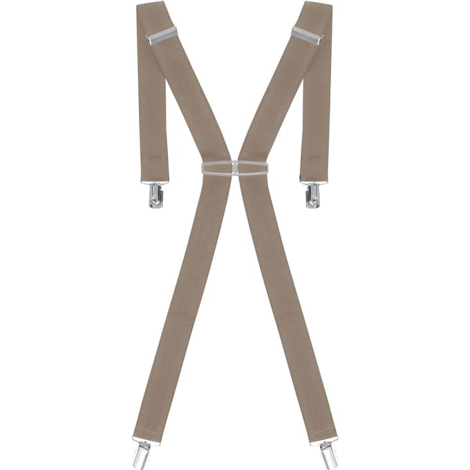 Elastische bretels voor heren | Enzo Accessoires