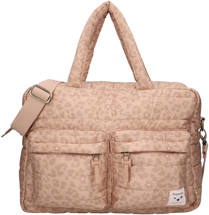 Kidzroom Luiertas - Gracious - Brown
