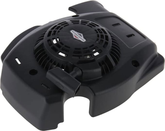 Briggs & stratton handstarter met kap