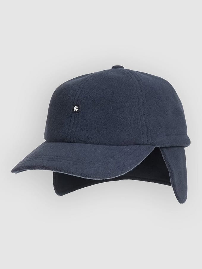 Element Polar Fleece Trapper Cap blauw