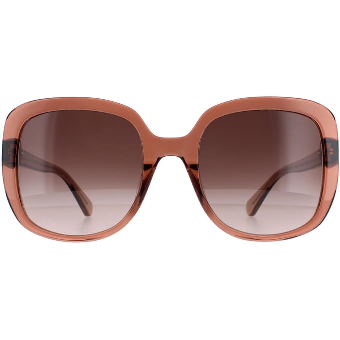 Kate Spade Wenona/G/S 09Q HA bruin bruin gradiÃ«nt zonnebril