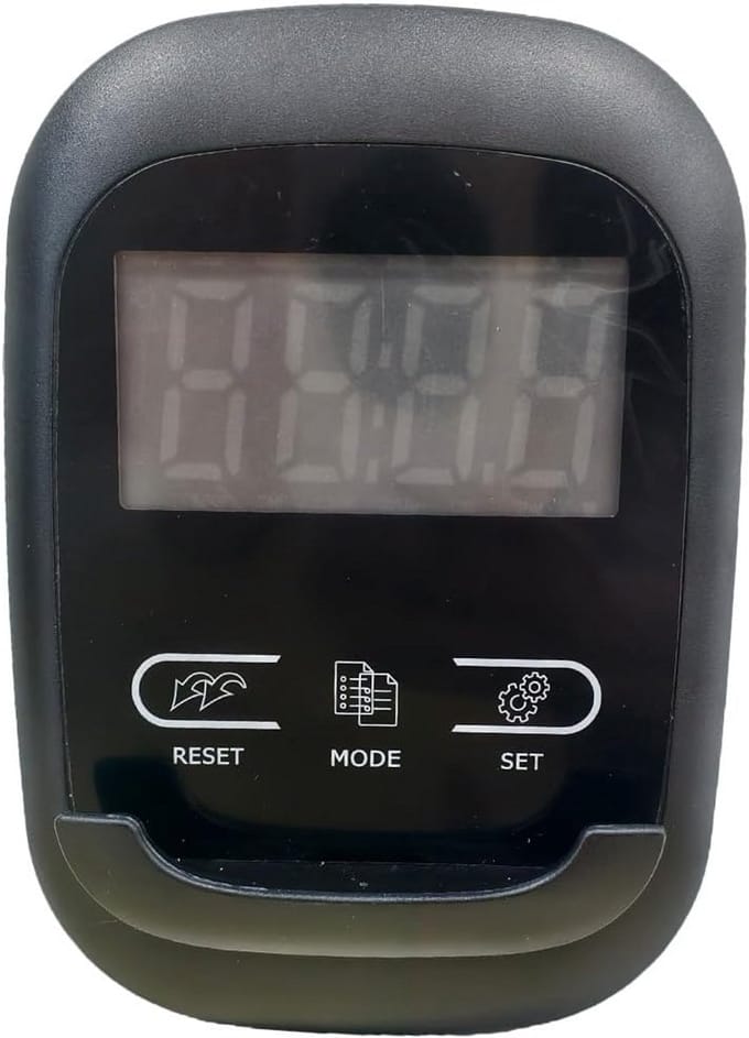 Roeitoestel - Indoor Trainer - Full Body Workout - Bluetooth Connectiviteit - 230g - Zwart