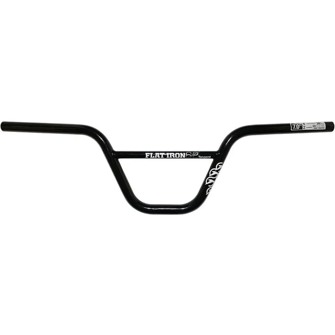 Chroomoly stuur Tangent Flatiron