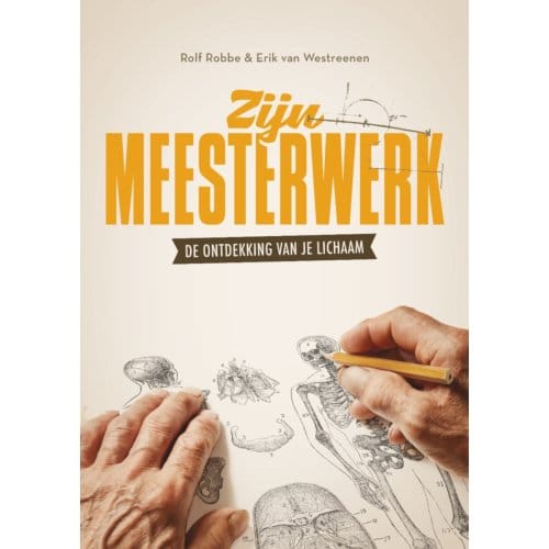 Zijn Meesterwerk - Rolf Robbe