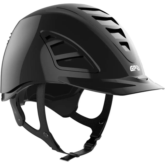 Rijhelm GPA 4S Speed Air Hybrid Shiny