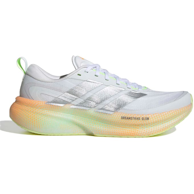 Adidas Performance Supernova Glide Hardloopschoenen - Heren - Wit