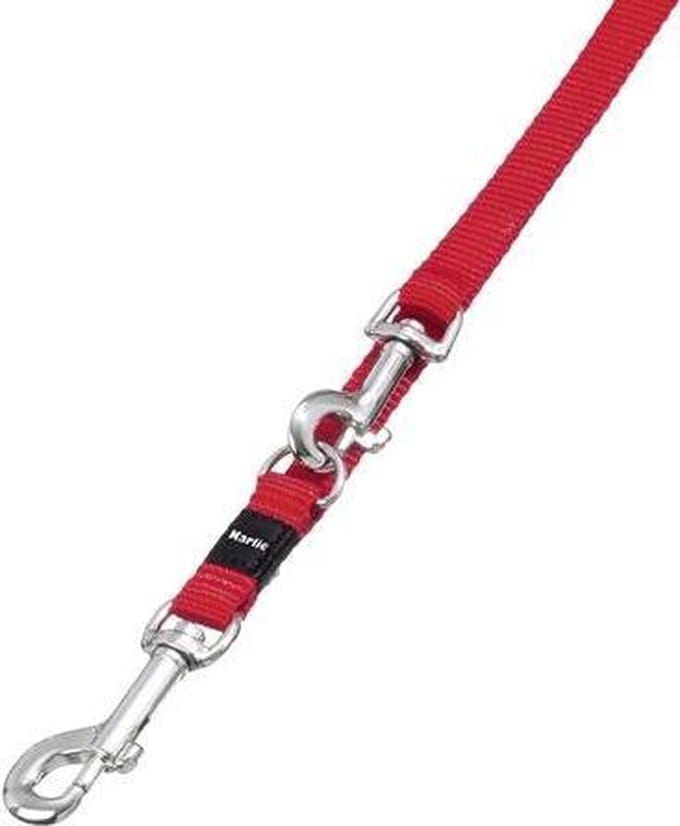 Karlie Riem - Plus trainingsl Rood 25mmx2.