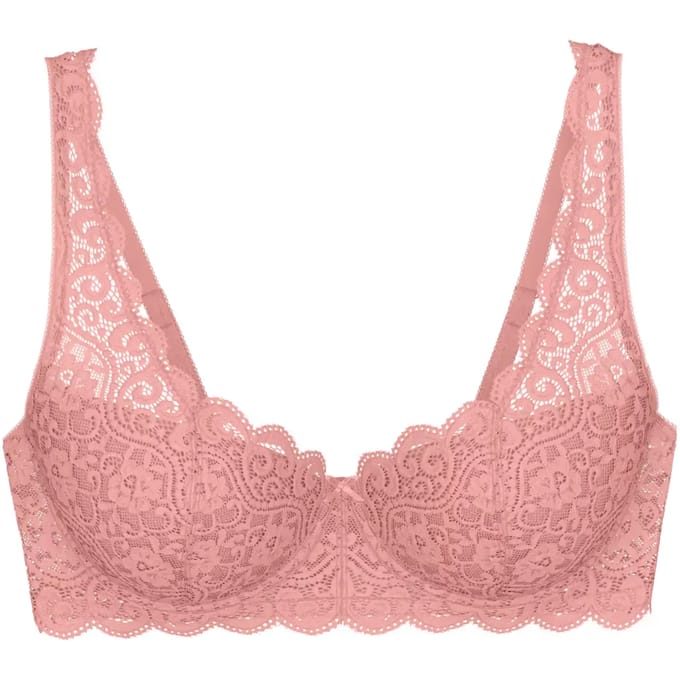 B padded bustier met beugels voor vrouwen Triumph Amourette
