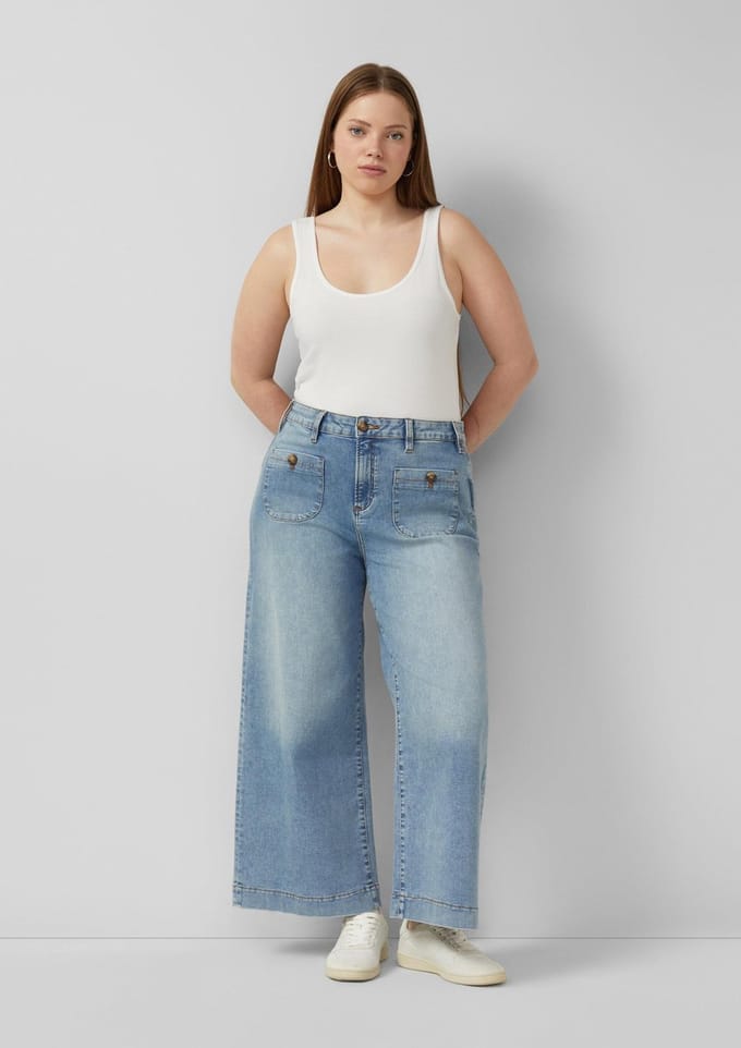 QS Jeans-Hose CATIE