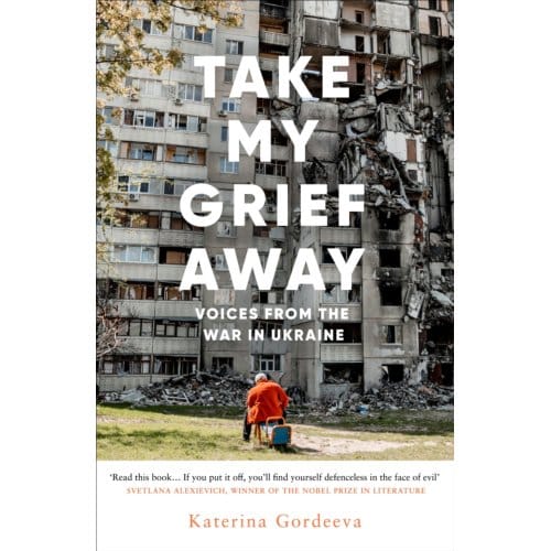 Take My Grief Away - Gordeeva, Katerina