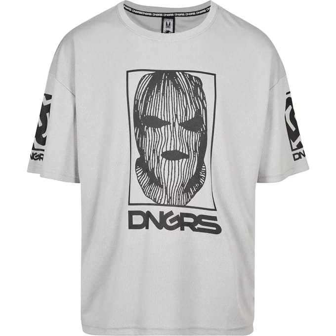 T-shirt Dangerous DNGRS Evil 07