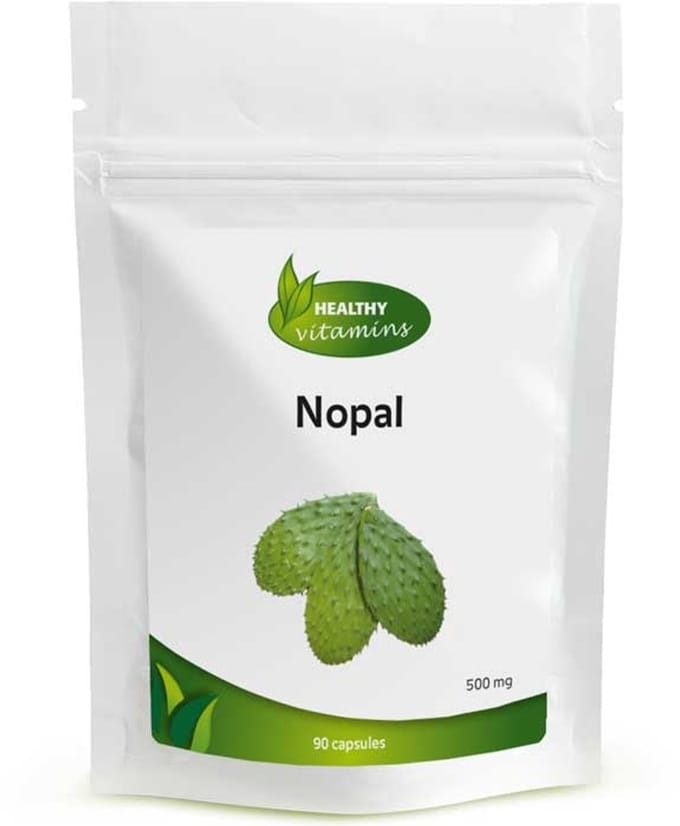 Nopal | 90 capsules