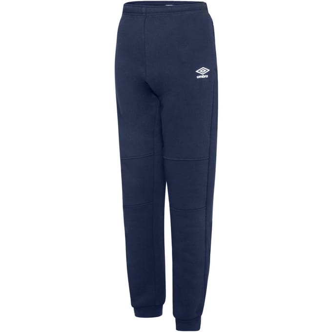 Umbro Dames/Dames Club Leisure Joggingbroek (Marine / Wit)