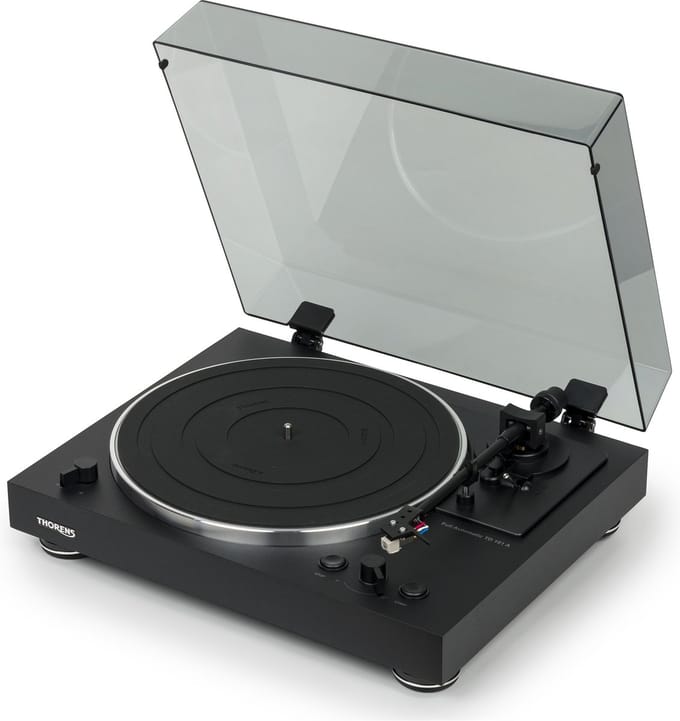 Thorens TD 101 A Platenspeler