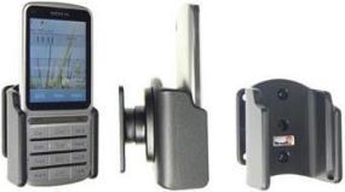 Brodit Passieve Draaibare Houder voor de Nokia C3-01