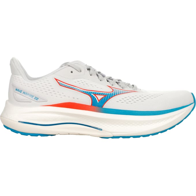 Mizuno Wave Inspire 22  Stabiliteitsschoen Heren