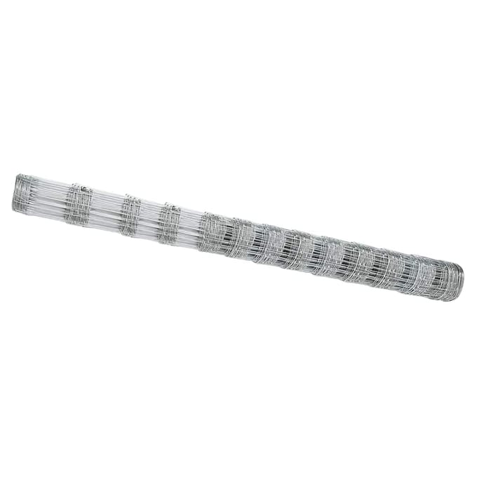 vidaXL - Weidehekwerk - Zilver