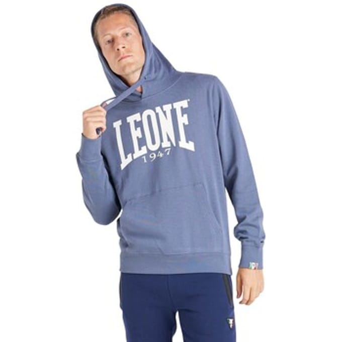 Capuchon sweaters Leone 1947 Man Fleece Hoody