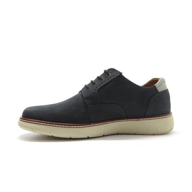 Australian Pozzato Veterschoenen Laag - blauw - Maat 40