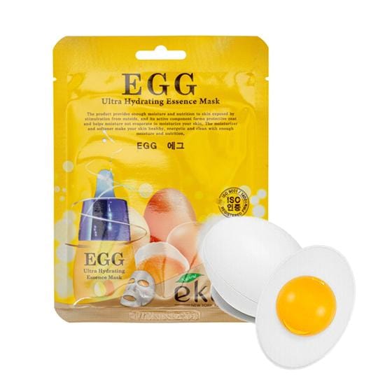Ekel Maskerpakket Ei(10 st) one