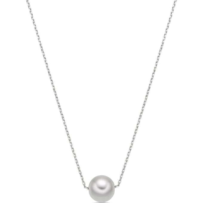 Luxenter Ketting met - zilveren afwerking - Lutoe