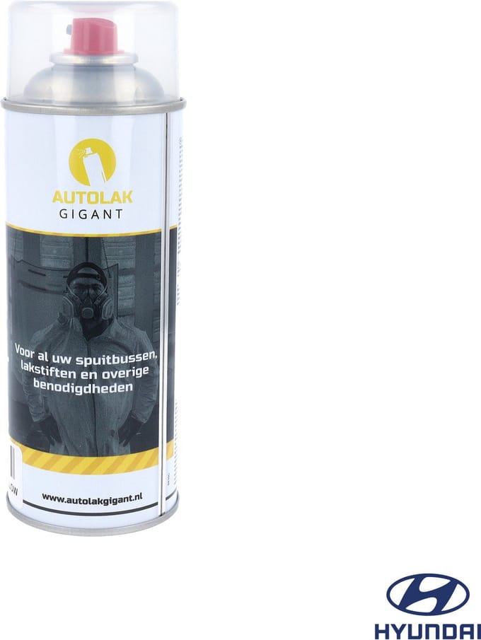 HYUNDAI - V5N - VELVET DUNE-MET. - autolak spuitbus 400ml