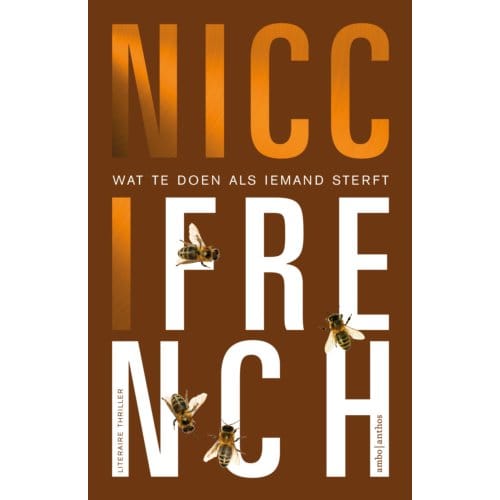 Wat Te Doen Als Iemand Sterft - Nicci French