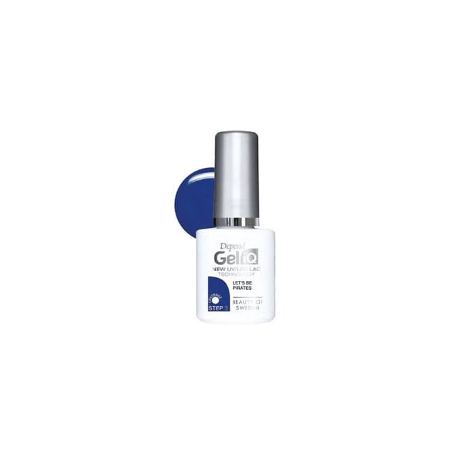 Depend Cosmetic - Gel iQ Gel Polish 1010 Let's Be Pirates 5ml