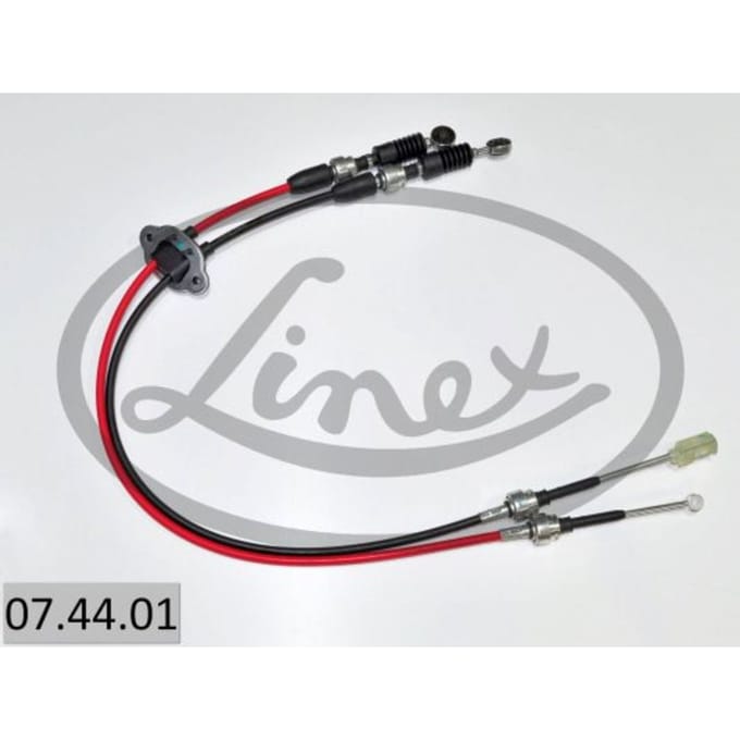 Versnellingspookkabel LINEX 07.44.01