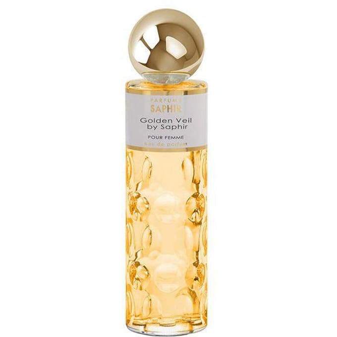 Saphir Wom 200ml Vap Voile Doré 83010 gray