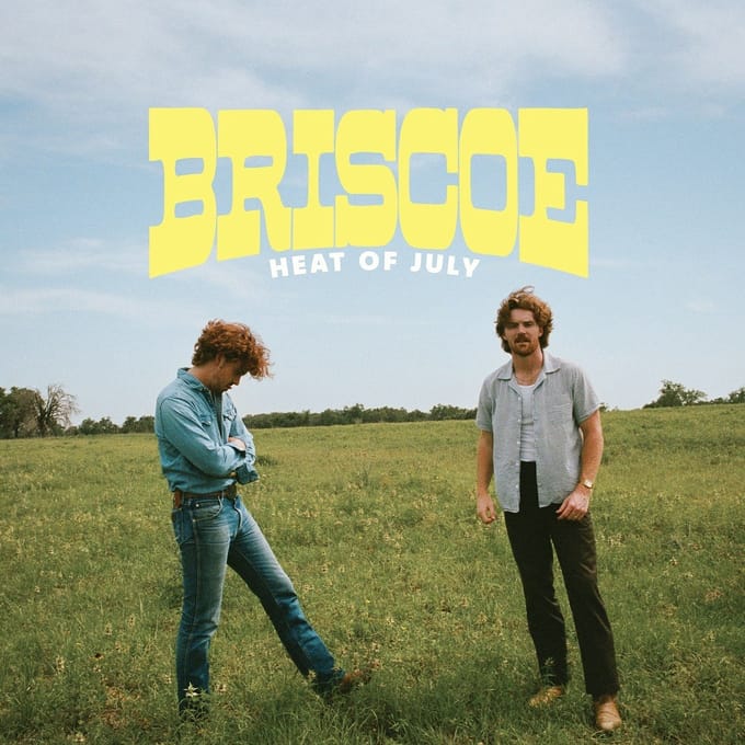 Briscoe - Heat Of July (CD)