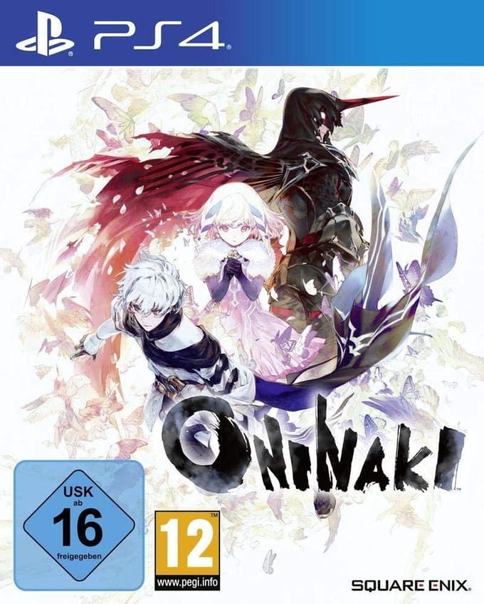 Oninaki - Sony PlayStation 4 - RPG
